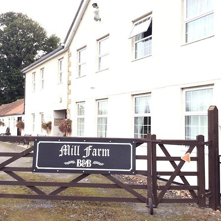 غريت آيتون Mill Farm B&B المظهر الخارجي الصورة