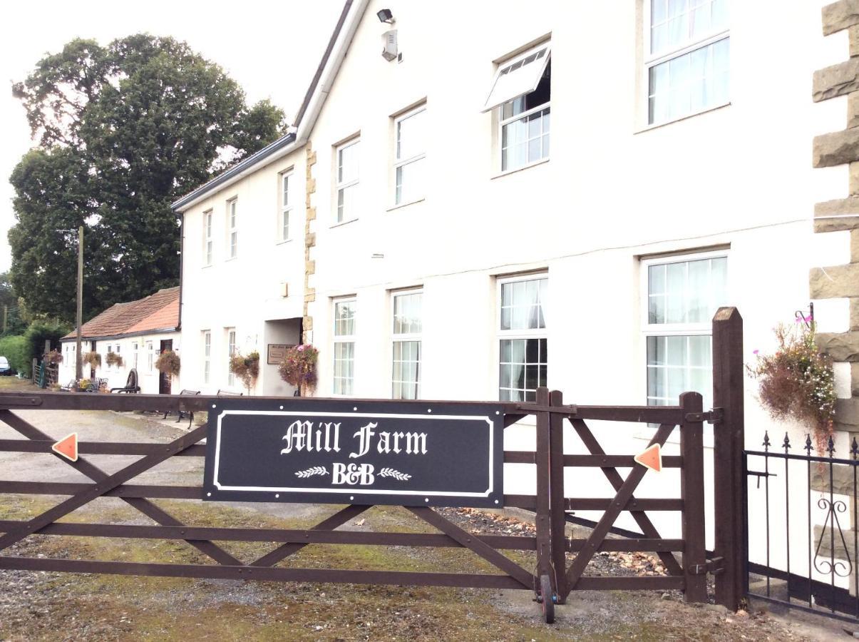 غريت آيتون Mill Farm B&B المظهر الخارجي الصورة