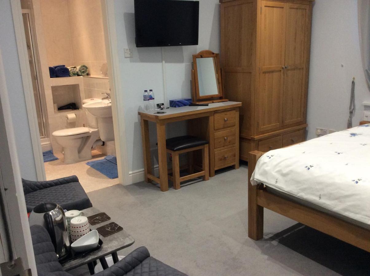غريت آيتون Mill Farm B&B المظهر الخارجي الصورة